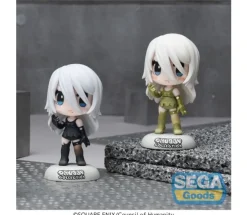 A2 EX CHUBBY COLLECTION Petit Figure