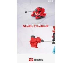 Accessory Pack MagicHenshin Series