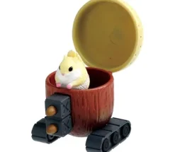 Acorn tank