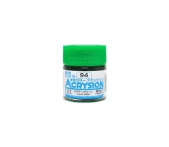 Acrysion N94 - Clear Green (Gloss/Primary)
