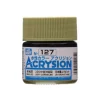 Acrysion N127 - Cockpit Color Nakajima (Semi-Gloss/Aircraft)