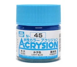 Acrysion N45 - Light Blue (Gloss/Primary)
