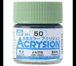 Acrysion N50 - Lime Green (Gloss/Primary)