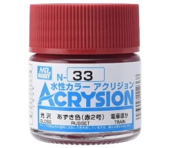Acrysion N33 - Russet (Gloss/Primary)