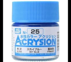 Acrysion N25 - Sky Blue (Gloss/Primary)