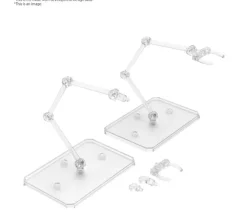 Action Base 6 Clear Color