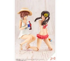AFTER SCHOOL MADOKA'S WELL-DESERVED SUMMER VACATION SET