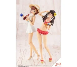 AFTER SCHOOL MADOKA'S WELL-DESERVED SUMMER VACATION SET