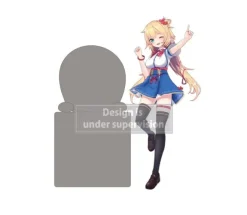 Akai Haato Hikkake Figure