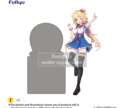 Akai Haato Hikkake Figure