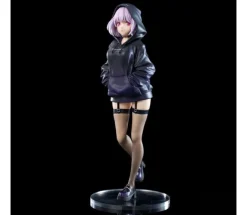 Akane Shinjo ZOZO BLACK COLLECTION Pre-painted Figure