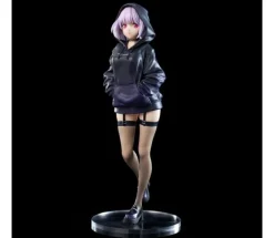 Akane Shinjo ZOZO BLACK COLLECTION Pre-painted Figure