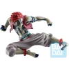 Akaza (-Shake The Sword Burn Your Heart-) Ichibansho Figure