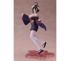 Albedo - Sakura Kimono Ver. Coreful Figure