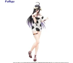Albedo Mini Dress Cow Pattern Ver. Trio-Try-iT Figure