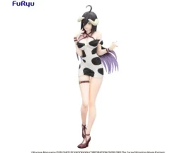 Albedo Mini Dress Cow Pattern Ver. Trio-Try-iT Figure