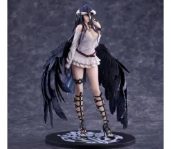 Albedo so-bin Ver. Limited Color Pre-painted Figure