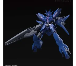 #22 Alus Earthree Gundam HGBD 1/144
