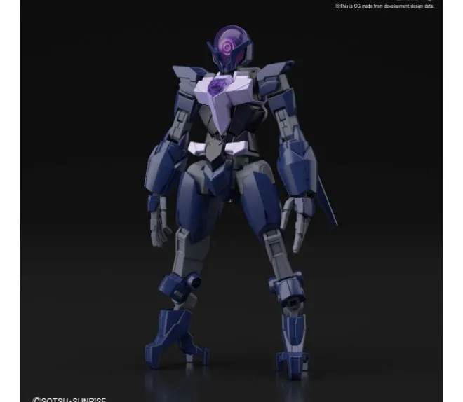 #22 Alus Earthree Gundam HGBD 1/144