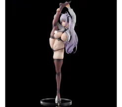 Alvina-chan I-shaped Balance Illustration by GuLuco