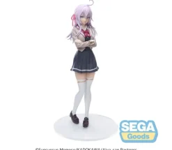 Alya Uniform Luminasta