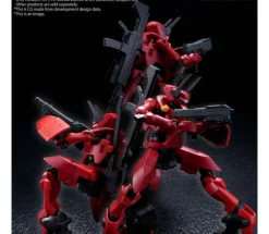 AMAIM Warrior at the Borderline Weapon Set HG 1/72