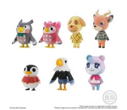 Animal Crossing New Horizons Tomodachi Doll Vol 3