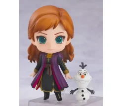Anna: Travel Dress Ver. Nendoroid