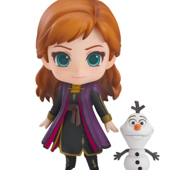 Anna: Travel Dress Ver. Nendoroid