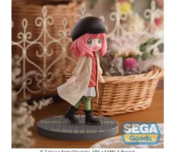 Anya Forger Stylish Look Vol. 1.5 Luminasta