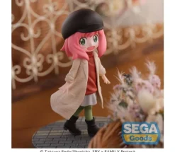 Anya Forger Stylish Look Vol. 1.5 Luminasta