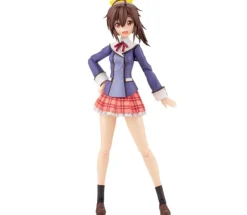 AO GENNAI - WAKABA GIRLS’ HIGH SCHOOL WINTER CLOTHES