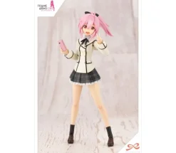 AO GENNAI - WAKABA GIRLS’ HIGH SCHOOL WINTER CLOTHES - DREAMING STYLE HAPPY MONOCHROME