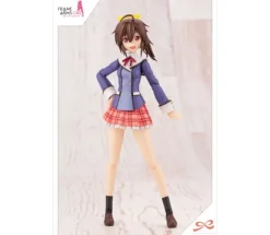 AO GENNAI - WAKABA GIRLS’ HIGH SCHOOL WINTER CLOTHES