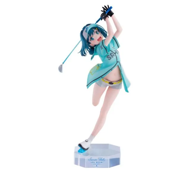 Aoba Minami -Nice Shot Challenge!!
