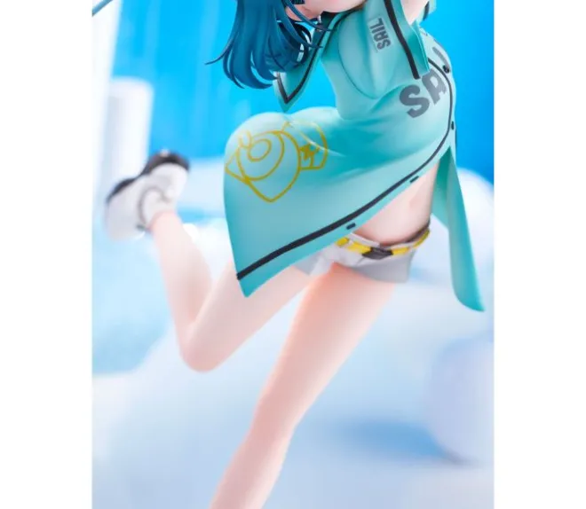 Aoba Minami -Nice Shot Challenge!!