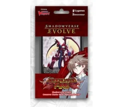 Apocalyptic Fire Shadowverse: Evolve English Edition Crossover Starter Deck