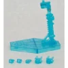 Aqua Blue Action Base2 Display Stand 1/144