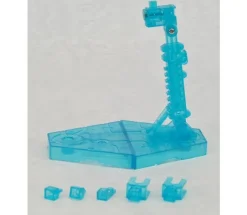 Aqua Blue Action Base2 Display Stand 1/144