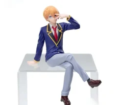 Aqua Uniform PM Perching Figure