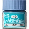 Aqueous Hobby Color Gloss Violet 10ml Bottle