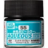 Aqueous Hobby Color Gloss Midnight Blue 10ml Bottle