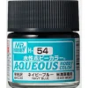 Aqueous Hobby Color SemiGloss Navy Blue 10ml Bottle