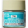 Aqueous Hobby Color Semi-Gloss Duck Egg Green 10ml