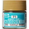 Aqueous Hobby Color Semi-Gloss Middle Stone 10ml