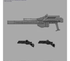 ARMORED CORE Ⅵ FIRES OF RUBICON RaD CC-2000 ORBITER 30MM