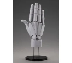 ARTIST SUPPORT ITEM HAND MODEL MEN’S/R -GRAY-