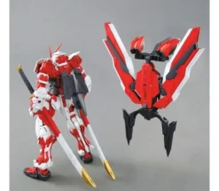 ASTRAY RED FRAME REVISE MG 1/100