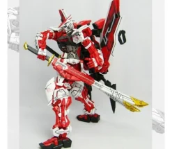 ASTRAY RED FRAME REVISE MG 1/100