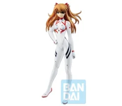 Asuka Shikinami Langley (Eva-13 Starting!) Ichibansho Figure